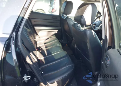 2012 Mazda Cx-7 I Touring from USA, damaged, VIN JM3ER2C58C0412001